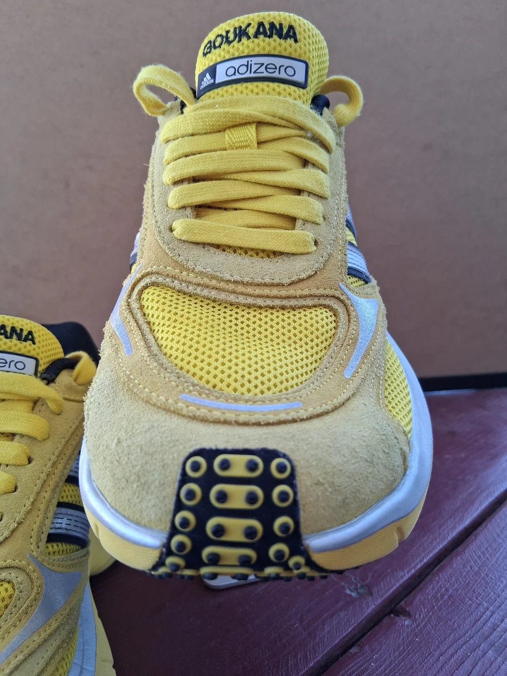 Adidas AdiZero Goulkana Size 7.5